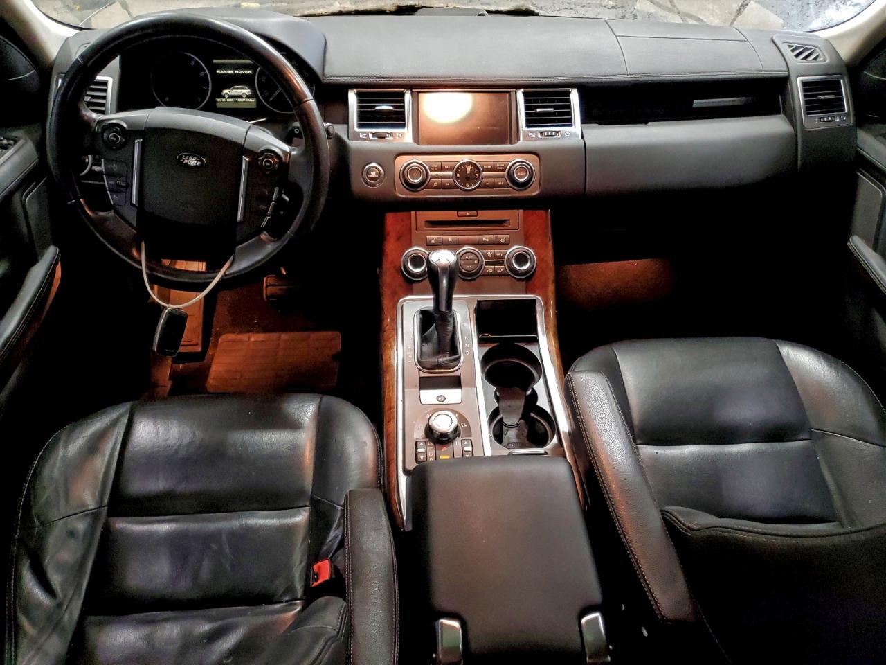 2011 Land Rover Range Rover Sport Hse VIN: SALSF2D40BA267516 Lot: 94308495