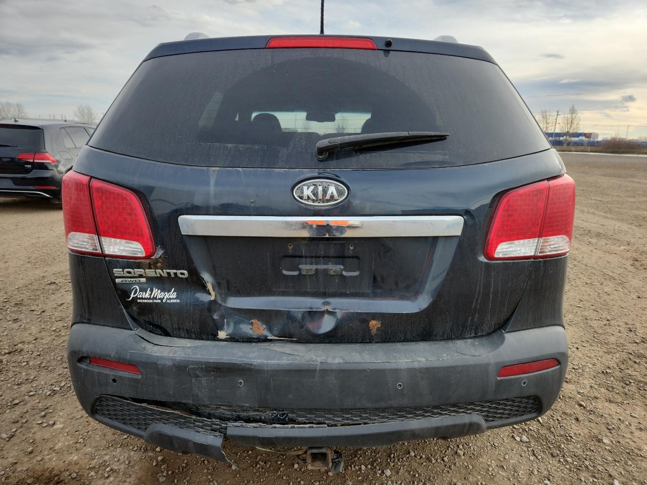 2013 Kia Sorento Lx VIN: 5XYKTDA23DG361035 Lot: 91943005
