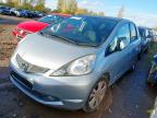2009 HONDA JAZZ 1.4 I-VTEC EX 5DR I-SHIFT AUTO for sale at Copart SANDY