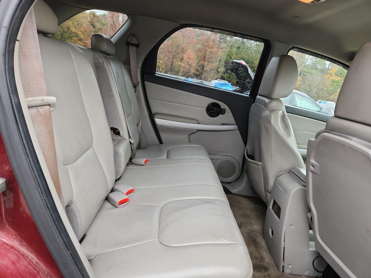 2008 Chevrolet Equinox Lt VIN: 2CNDL63FX86300431 Lot: 91010085