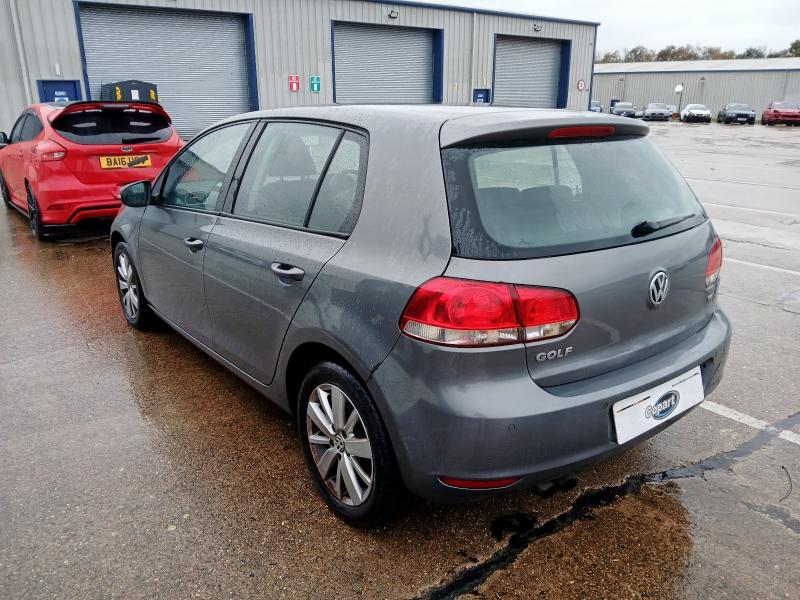 2010 VOLKSWAGEN GOLF 1.4 TSI SE 5DR