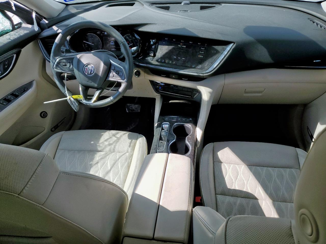 2023 Buick Envision Avenir VIN: LRBFZRR40PD051087 Lot: 92962805