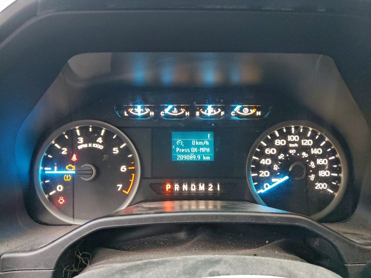 2015 Ford F150 Supercrew VIN: 1FTEW1EP5FFC96803 Lot: 94521935