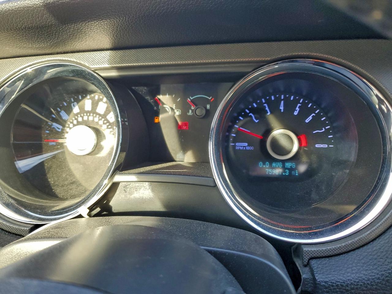 2014 Ford Mustang Gt VIN: 1ZVBP8CF3E5313621 Lot: 93500995