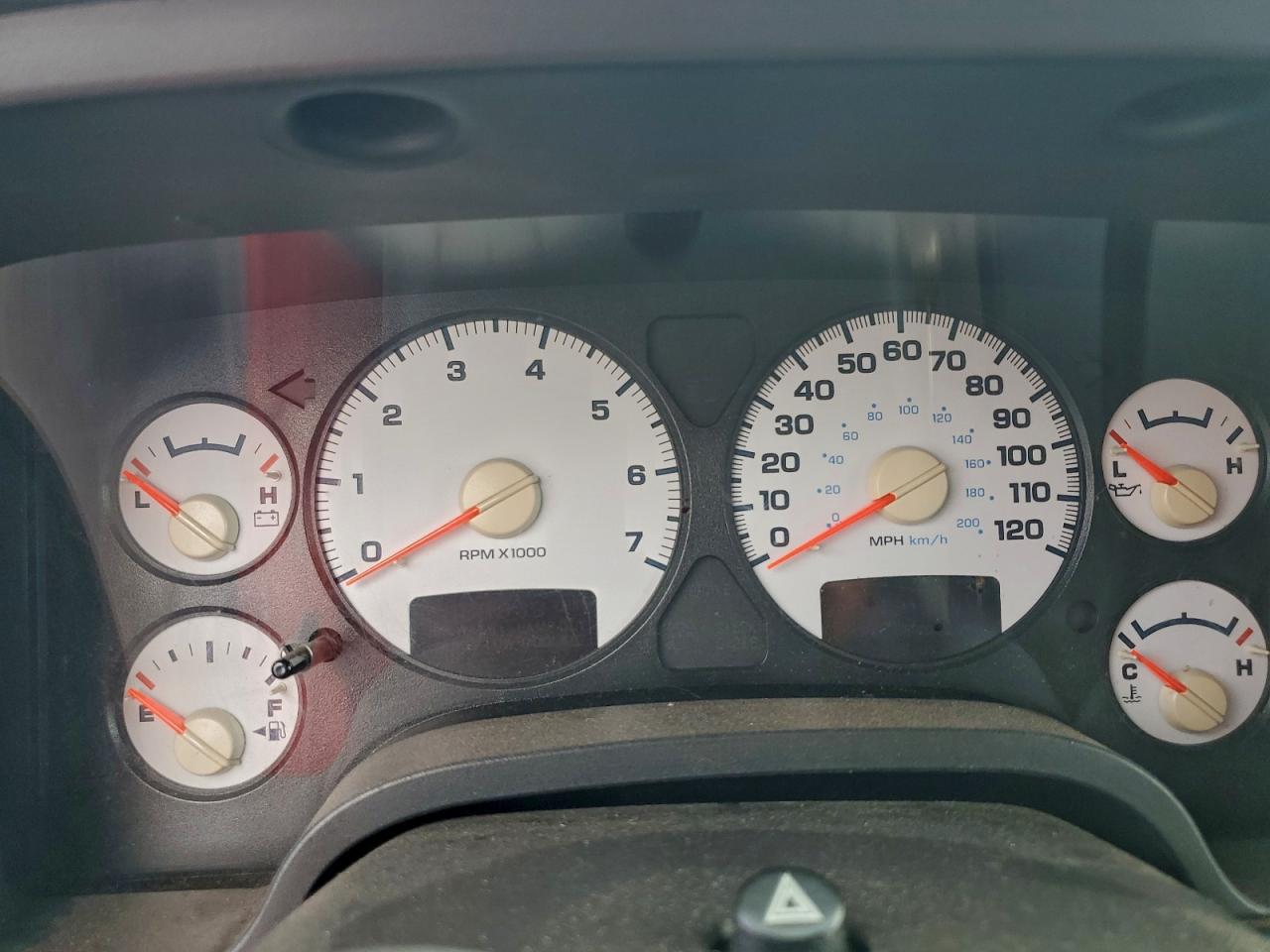 2002 Dodge Ram 1500 VIN: 1D7HU18Z62J52898 Lot: 94442955