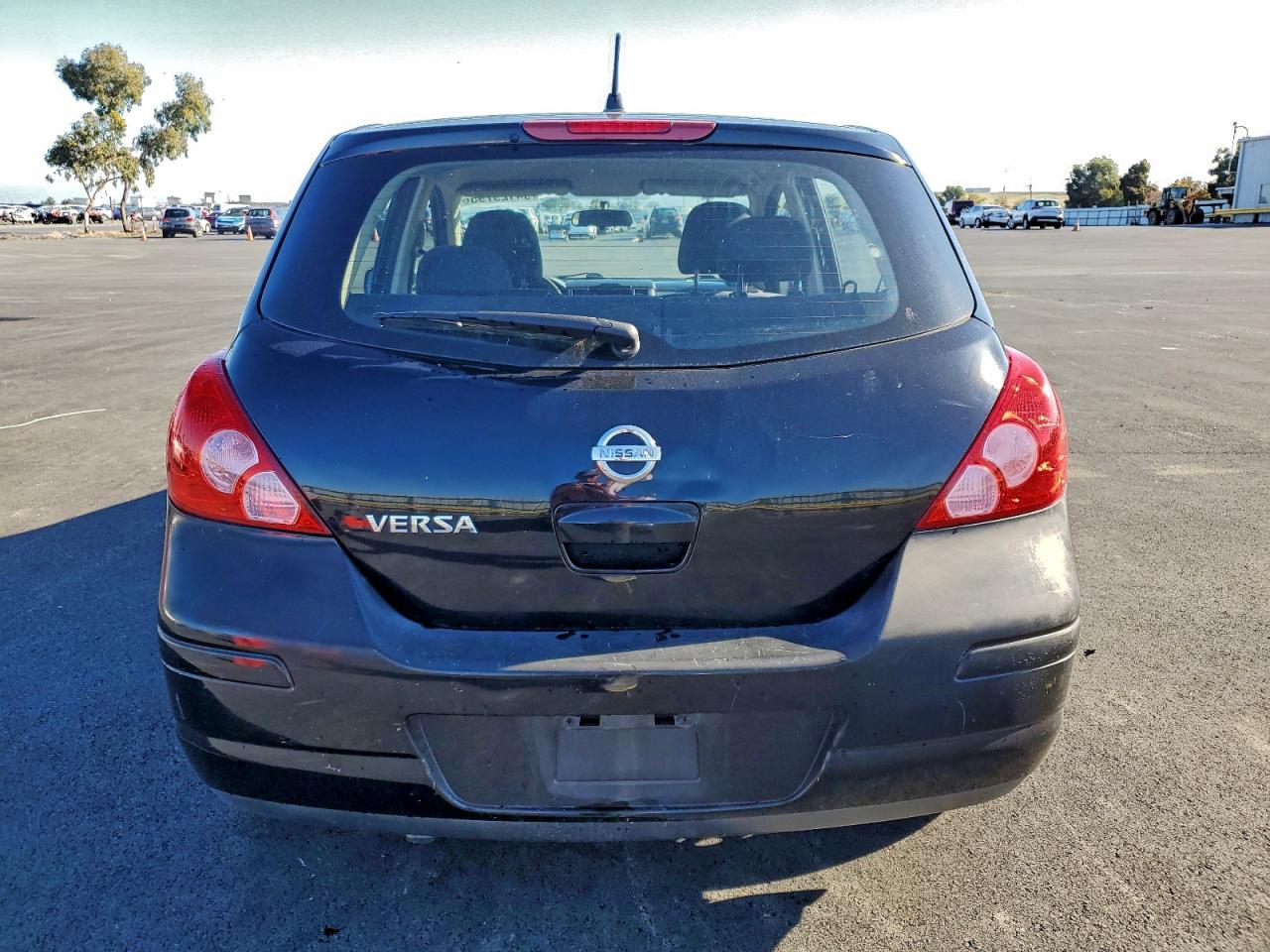 2007 Nissan Versa S VIN: 3N1BC13E37L361459 Lot: 94129795