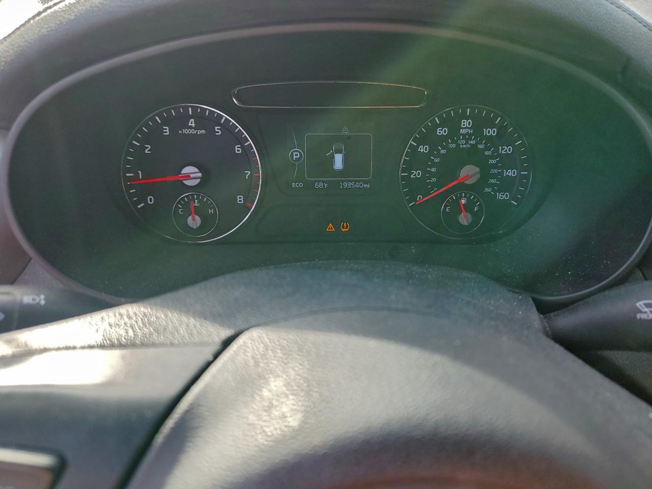 2016 Kia Sorento Lx VIN: 5XYPGDA37GG146586 Lot: 93884555