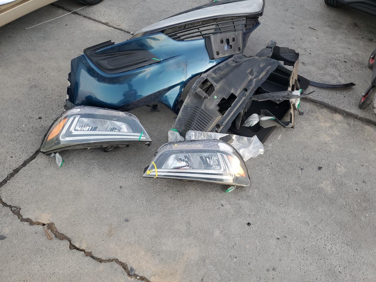 2019 Buick Encore Preferred VIN: KL4CJASB1KB827392 Lot: 91467435