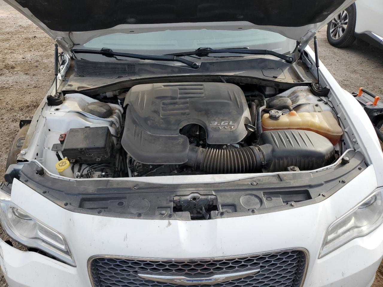 2016 Chrysler 300C VIN: 2C3CCAEG4GH156441 Lot: 91739025