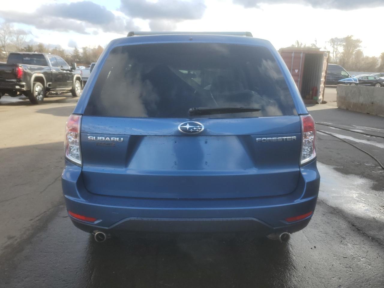 2009 Subaru Forester 2.5X VIN: JF2SH61699H788171 Lot: 91605845