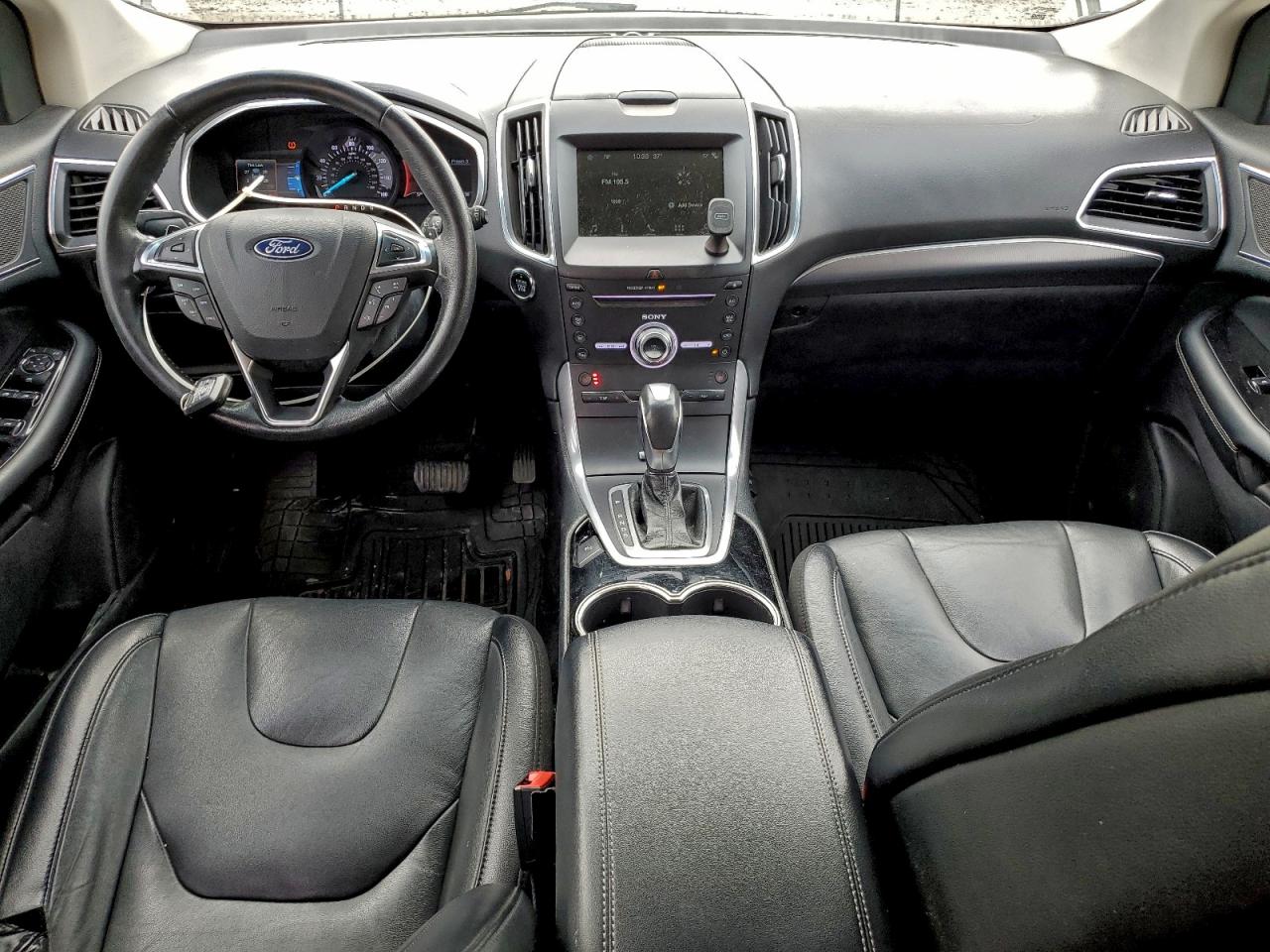 2018 Ford Edge Titanium VIN: 2FMPK4K89JBC13348 Lot: 94688585