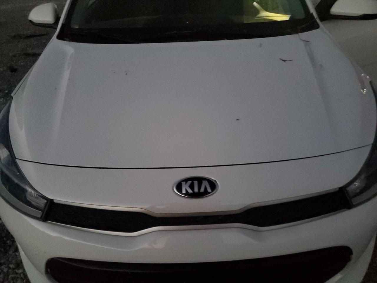 2020 Kia Rio Lx VIN: 3KPA24AD7LE283564 Lot: 91324275