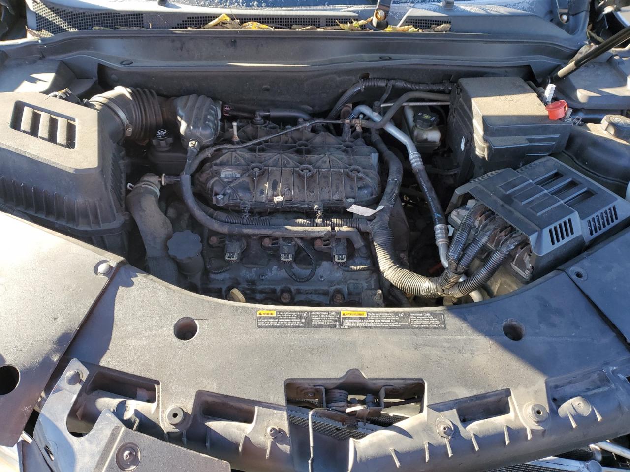 2011 GMC Terrain Slt VIN: 2CTFLUE56B6417456 Lot: 92420345