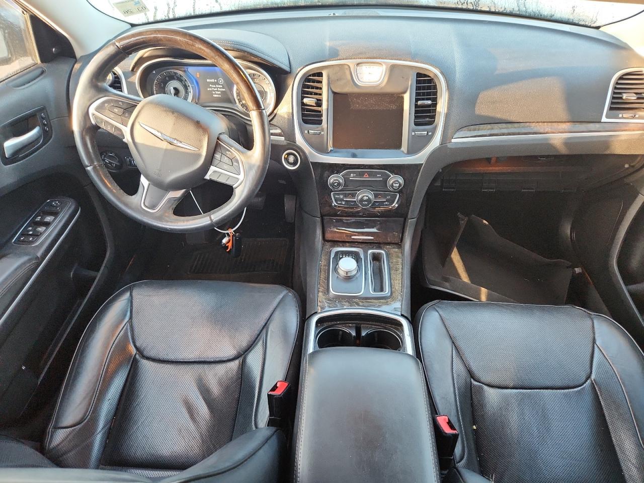 2016 Chrysler 300C VIN: 2C3CCAEGXGH348768 Lot: 93196205