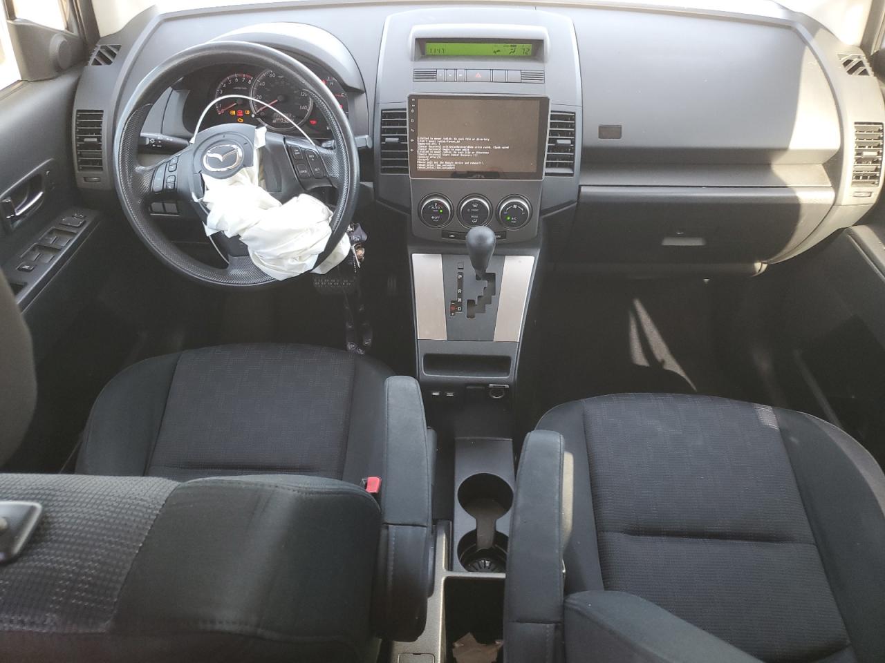 2008 Mazda 5 VIN: JM1CR29L780311772 Lot: 91866875