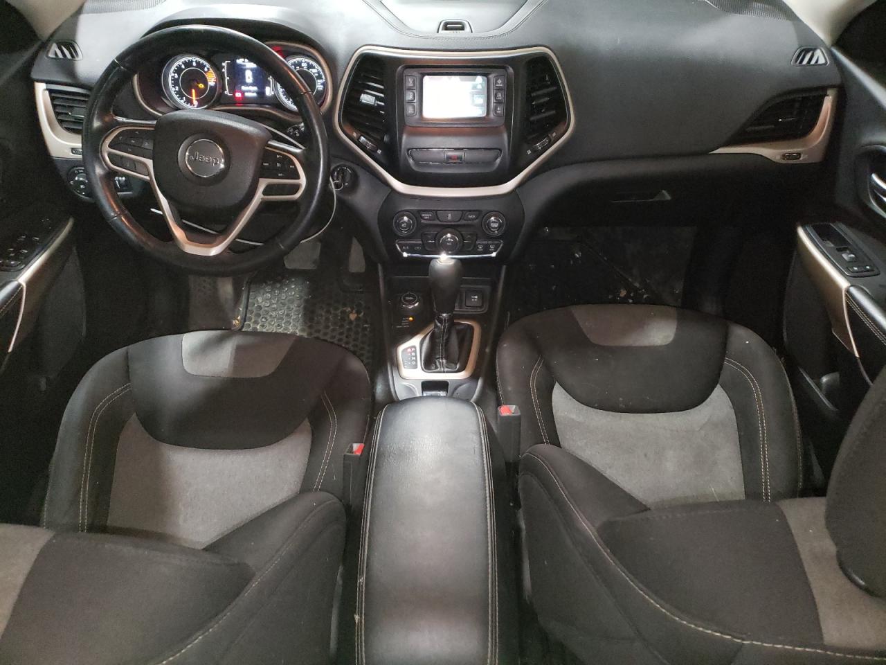 2018 Jeep Cherokee Latitude VIN: 1C4PJMCB7JD506306 Lot: 91300785