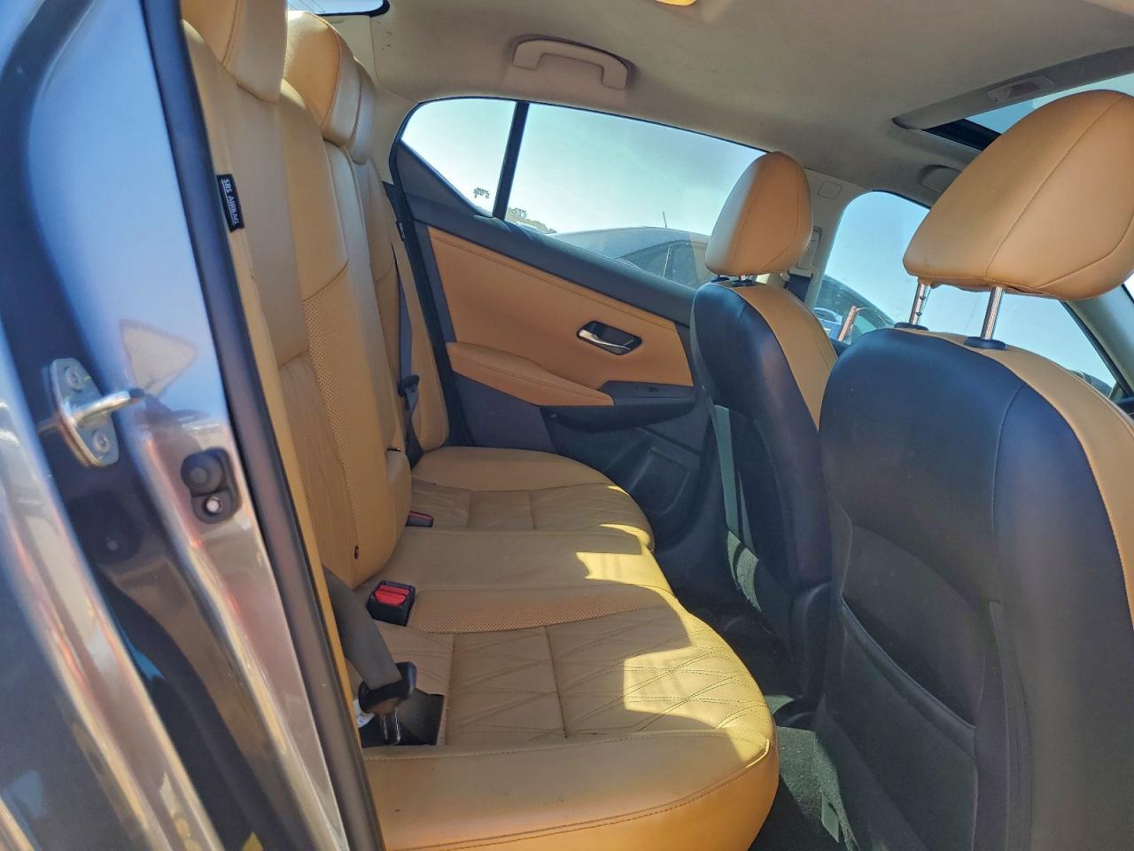 2023 Nissan Sentra Sv VIN: 3N1AB8CVXPY226859 Lot: 91135005