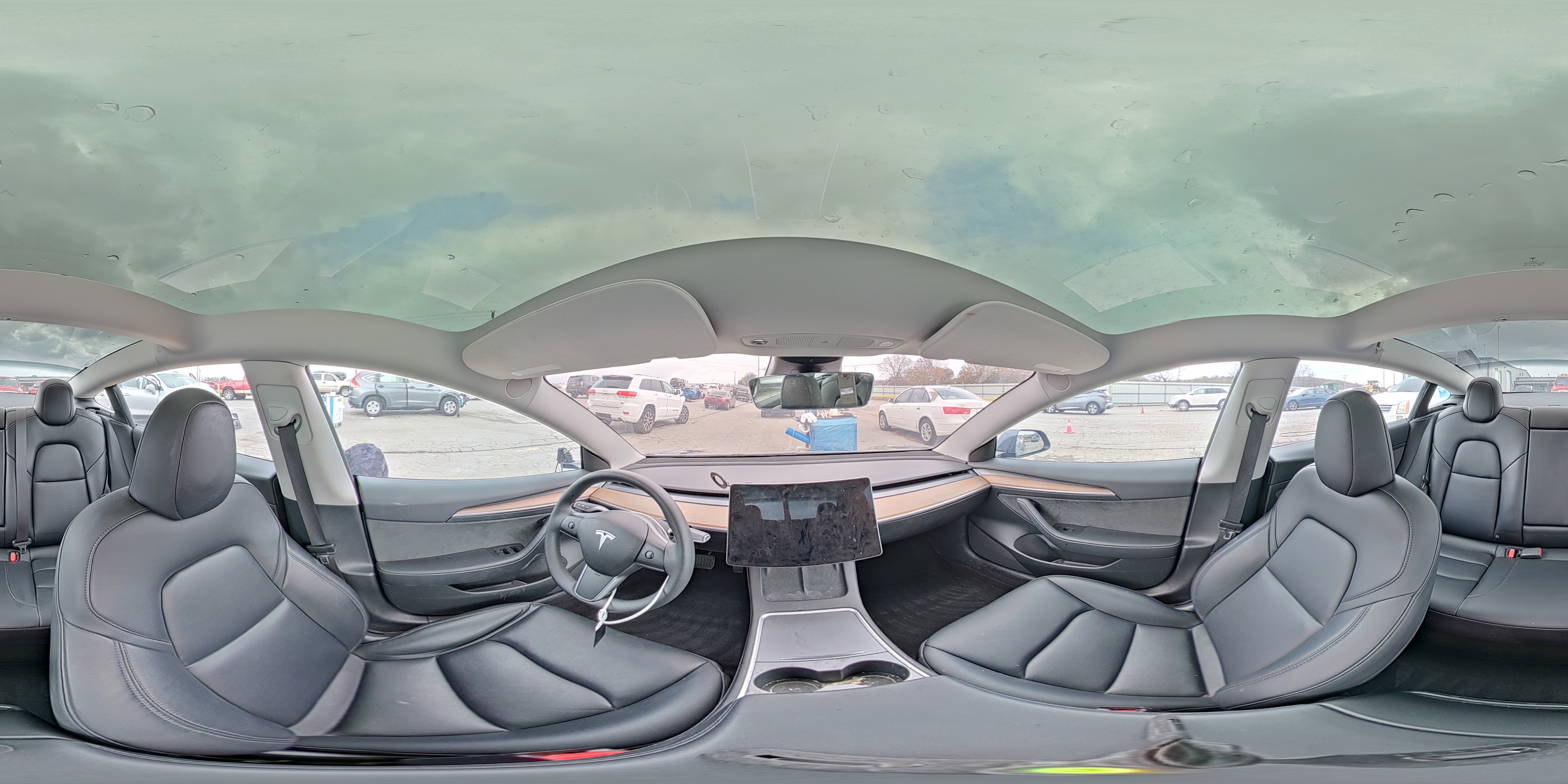 2023 Tesla Model 3 VIN: 5YJ3E1EA5PF614933 Lot: 91626605