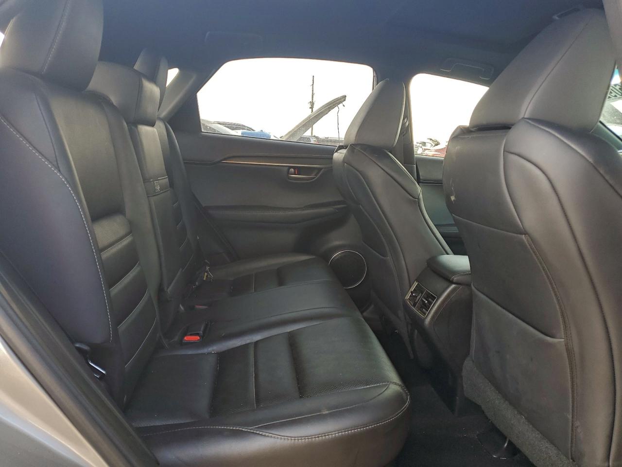 2016 Lexus Nx 200T Base VIN: JTJYARBZ8G2027054 Lot: 92609205