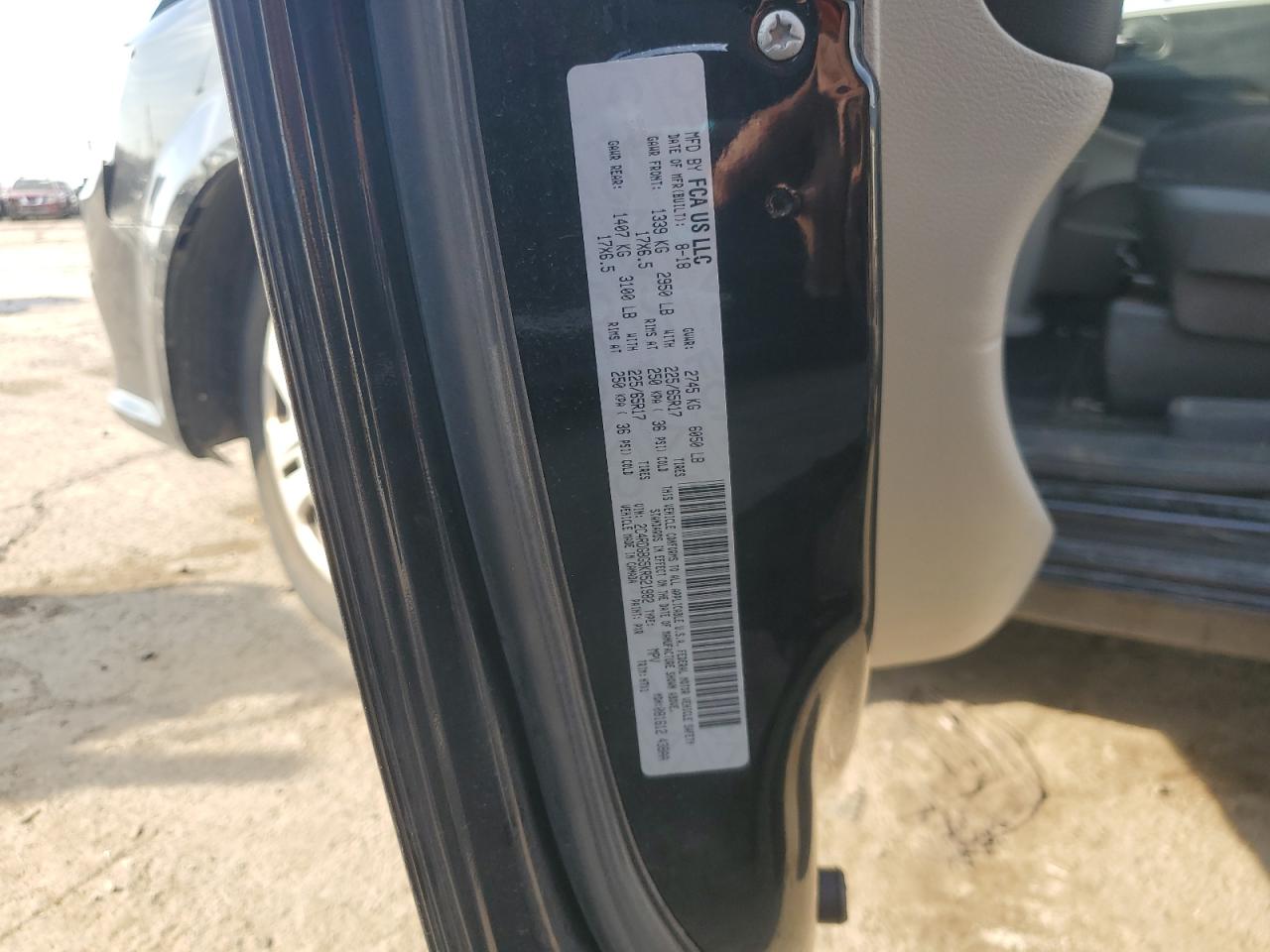 2019 Dodge Grand Caravan Se VIN: 2C4RDGBG5KR521982 Lot: 93191785