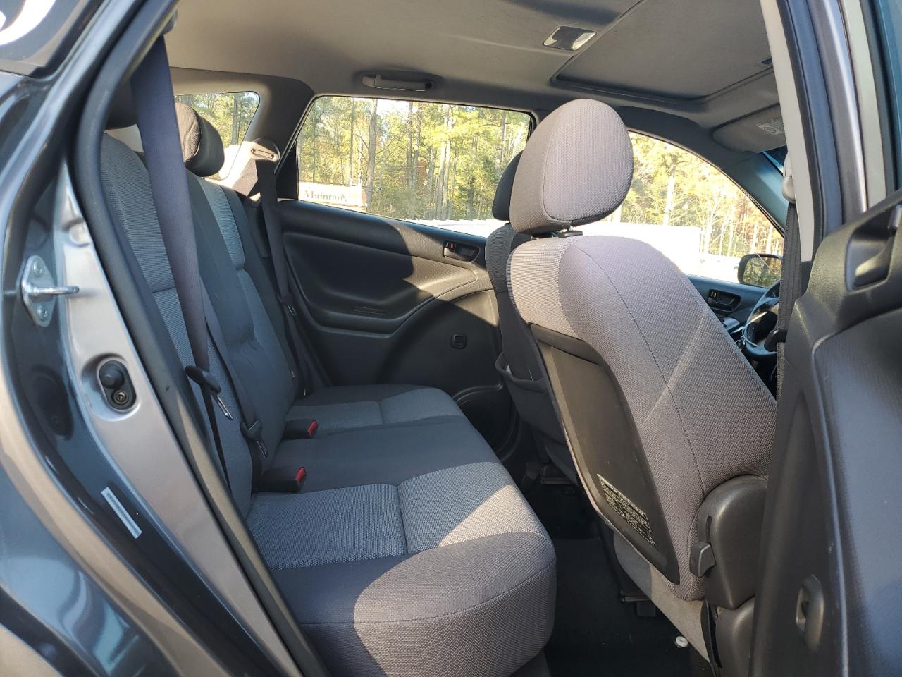 2004 Pontiac Vibe VIN: 5Y2SL628X4Z442890 Lot: 92642945