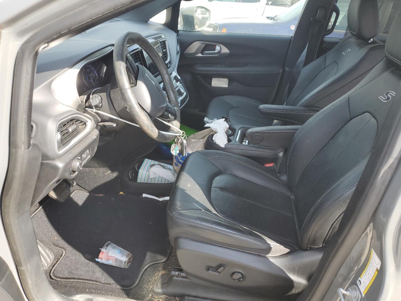 2020 Chrysler Pacifica Touring L VIN: 2C4RC3BG4LR288920 Lot: 93245845