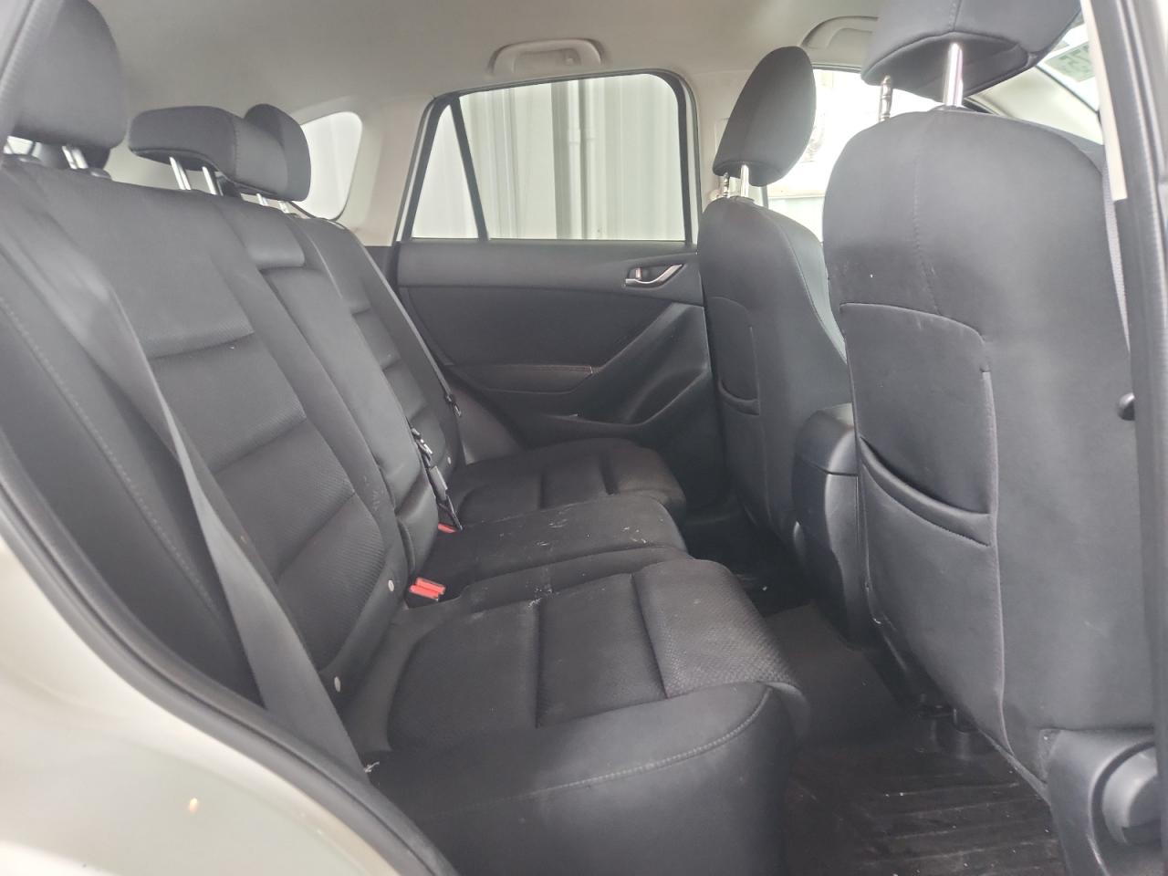 2016 Mazda Cx-5 Touring VIN: JM3KE2CY6G0620716 Lot: 92039375