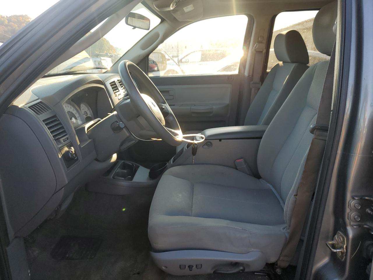 2006 Dodge Dakota Quad Slt VIN: 1D7HW48N66S502183 Lot: 91210705