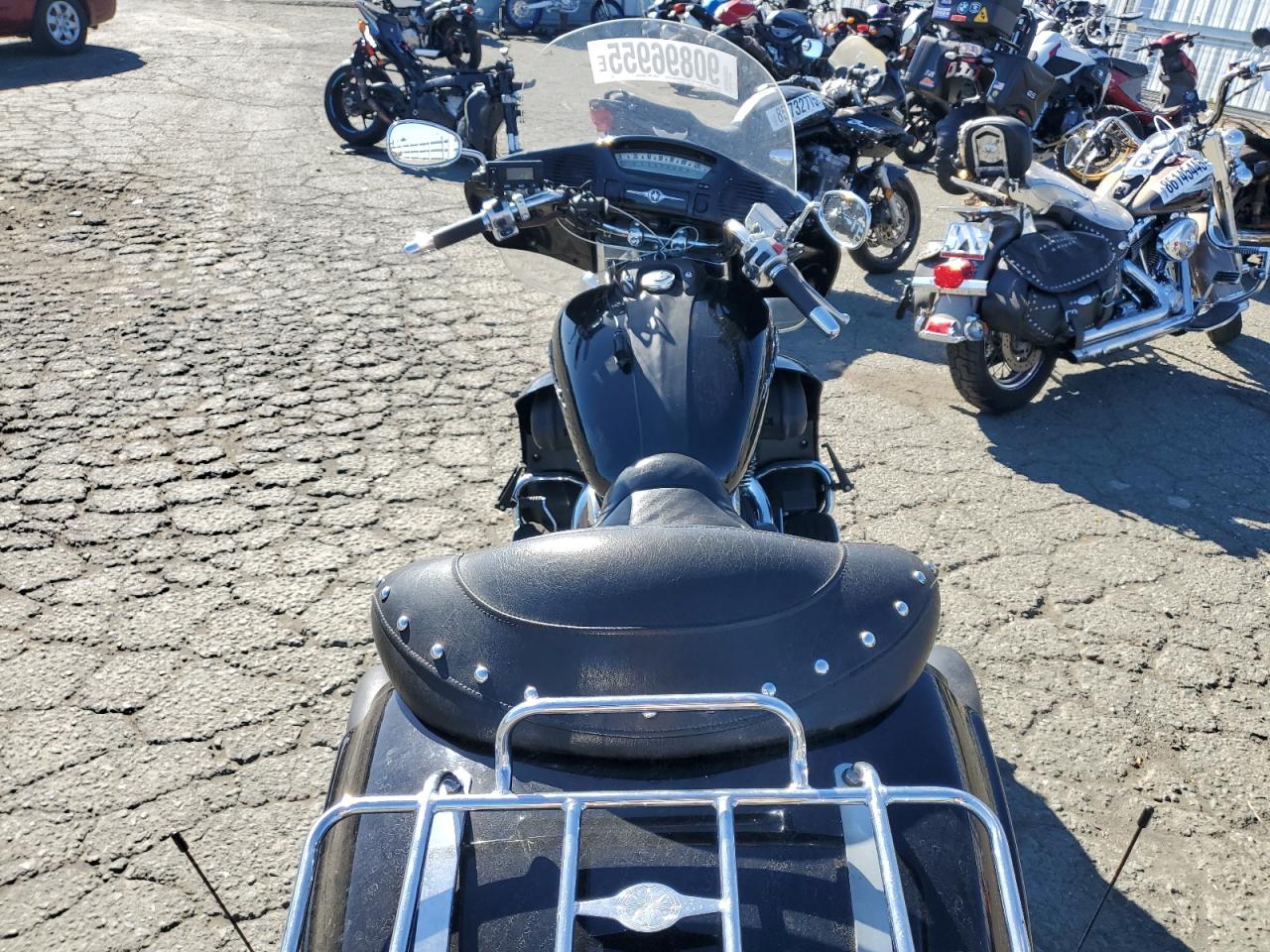 2003 Yamaha Xvz13 Tf VIN: JYAVP04Y13A000522 Lot: 90896955