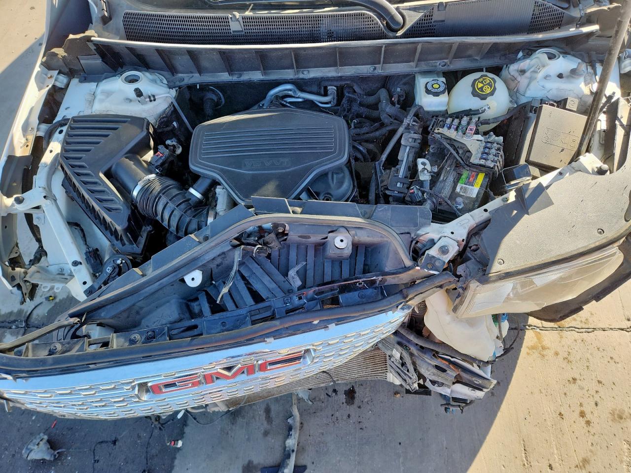 2018 GMC Acadia Denali VIN: 1GKKNPLS9JZ131445 Lot: 92198575