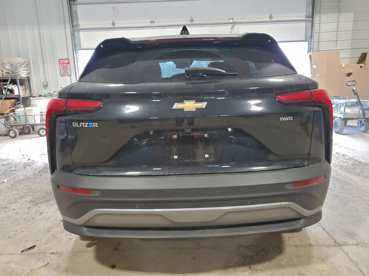 2024 Chevrolet Blazer 2Lt VIN: 3GNKDBRJXRS292676 Lot: 93875275