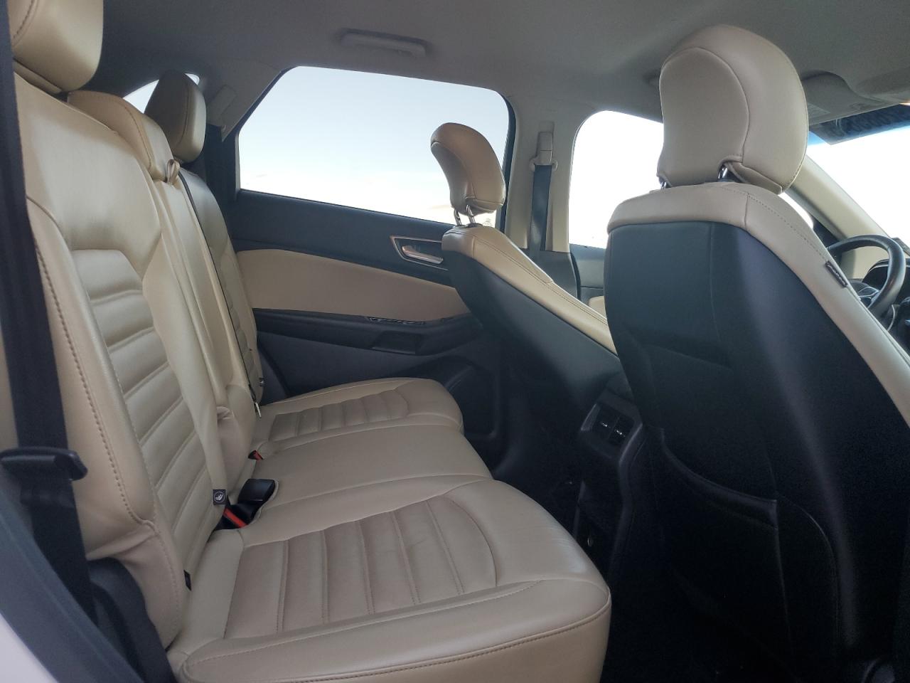 2016 Ford Edge Sel VIN: 2FMPK4J81GBB84163 Lot: 92685645