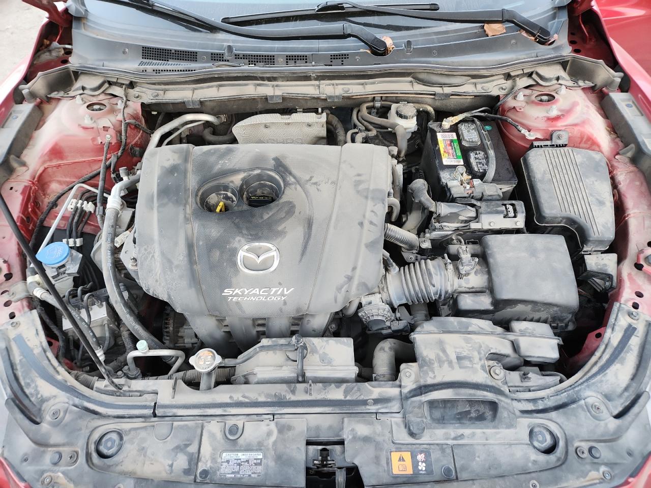 2014 Mazda 6 Touring VIN: JM1GJ1V66E1132759 Lot: 92703415