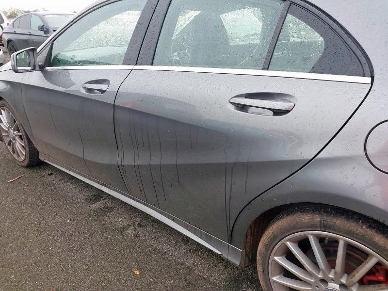 2014 MERCEDES-BENZ A CLASS A180 [1.5] CDI AMG SPORT 5DR AUTO