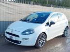 2013 FIAT PUNTO 1.4 MULTIAIR SPORTING 3DR for sale at Copart WESTBURY