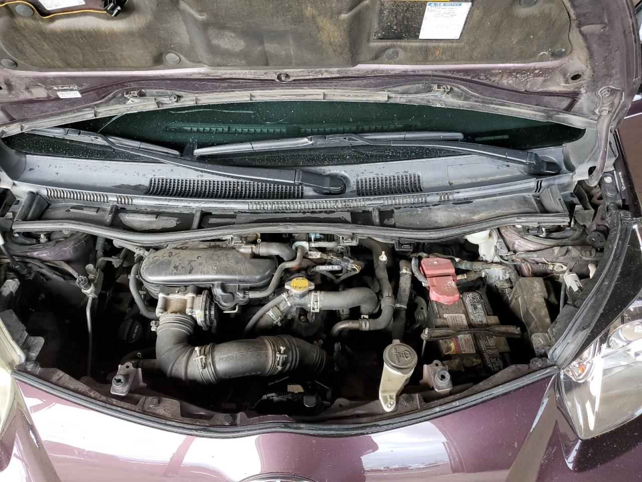 2012 Toyota Scion Iq VIN: JTNJJXB09CJ012147 Lot: 93550925