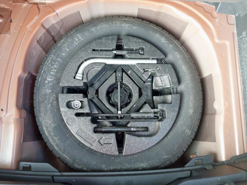 2018 VOLKSWAGEN POLO 1.0 TSI 95 SE 5DR