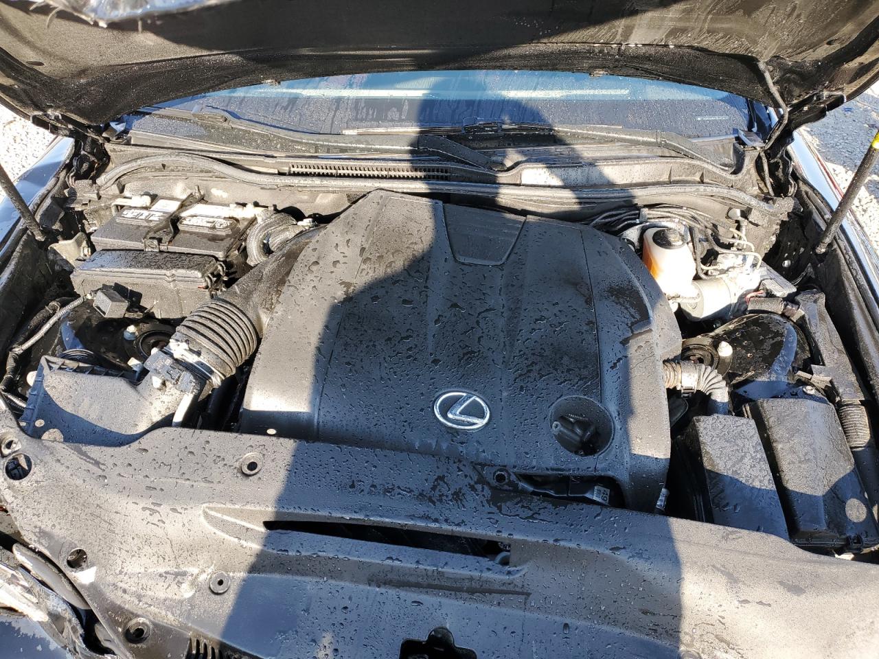 2014 Lexus Is 250 VIN: JTHCF1D20E5013143 Lot: 92600225