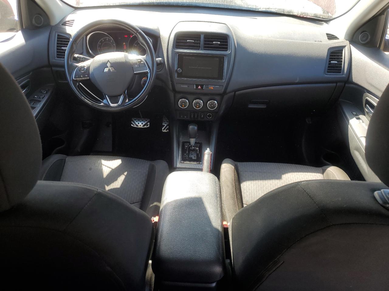 2019 Mitsubishi Outlander Sport Es VIN: JA4AP3AU4KU011995 Lot: 91385855