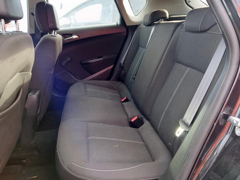 2015 VAUXHALL ASTRA SRI CDTI S/S 