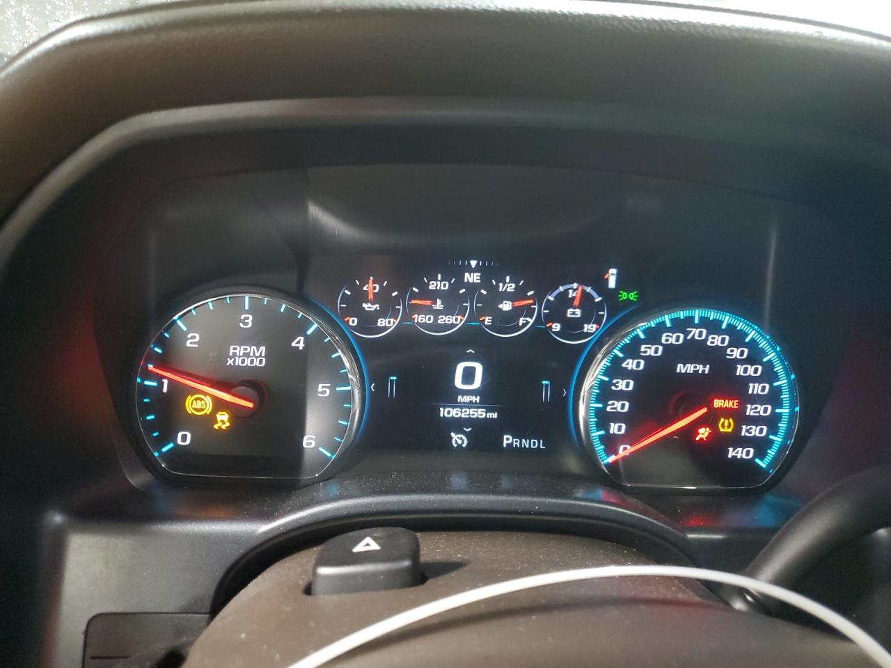 2018 GMC Sierra K1500 Denali VIN: 3GTU2PEJ8JG321691 Lot: 93180345