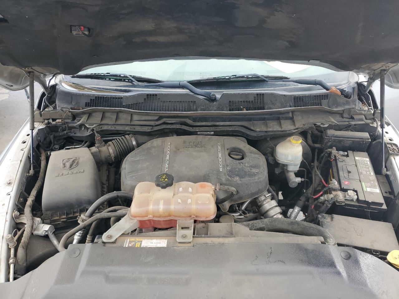 2016 Ram 1500 Slt VIN: 1C6RR6LM5GS201784 Lot: 90522745