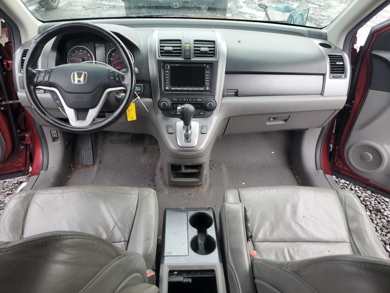 2008 Honda Cr-V Exl VIN: JHLRE48708C063744 Lot: 91099275