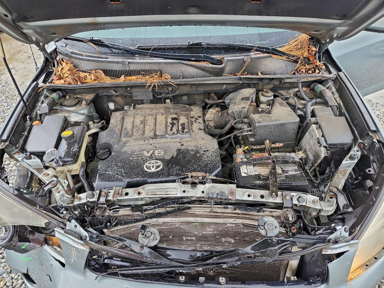 2007 Toyota Rav4 Limited VIN: JTMBK31V075038131 Lot: 93565305