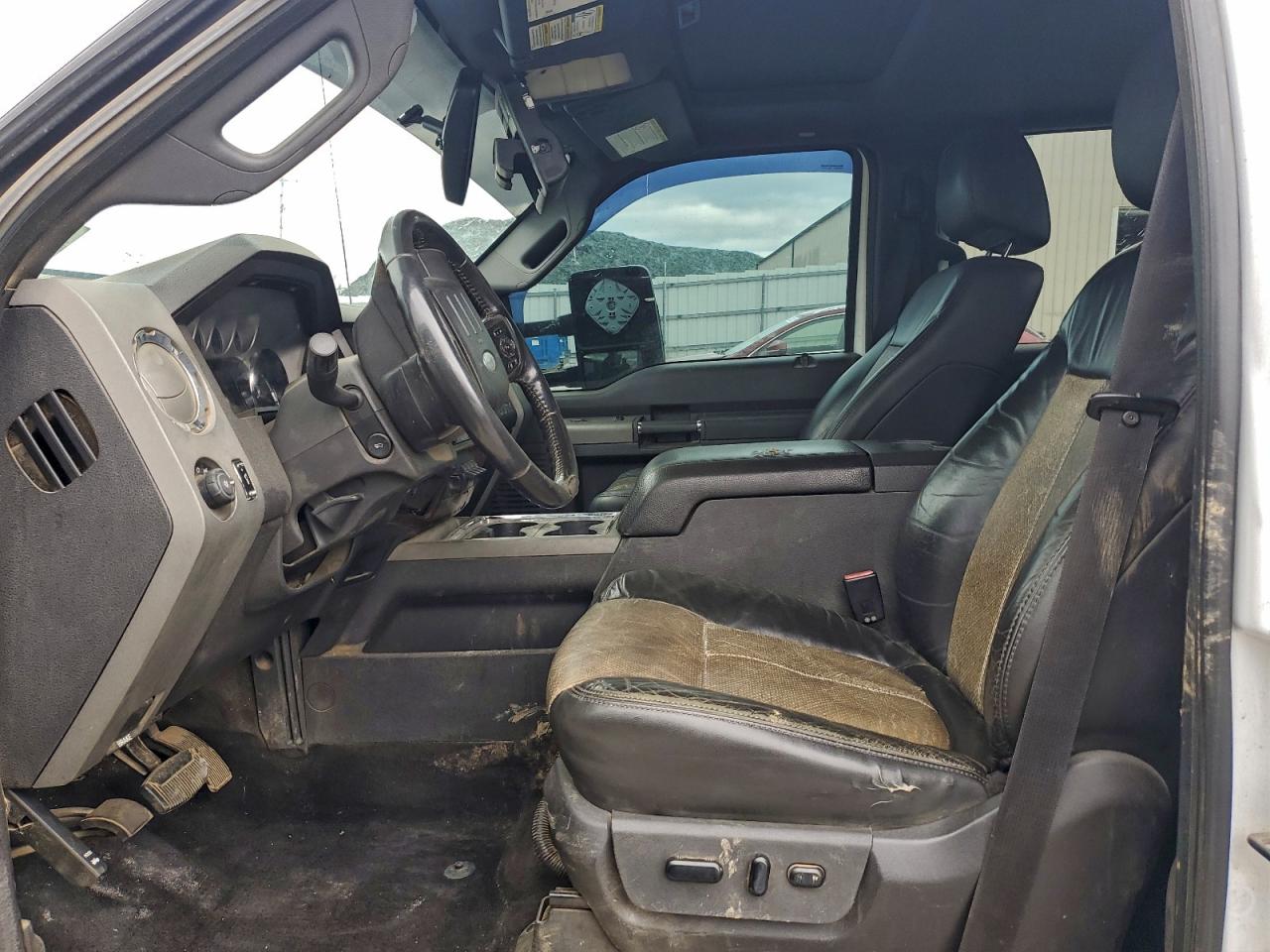 2011 Ford F350 Super Duty VIN: 1FT8W3BT8BEA26135 Lot: 93281935