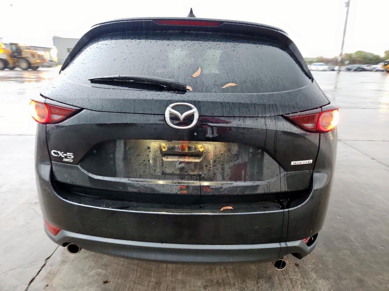 2020 Mazda Cx-5 Touring VIN: JM3KFBCM5L0751642 Lot: 93833895