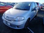 2005 CITROEN C3 1.4I DESIRE 5DR for sale at Copart SANDTOFT