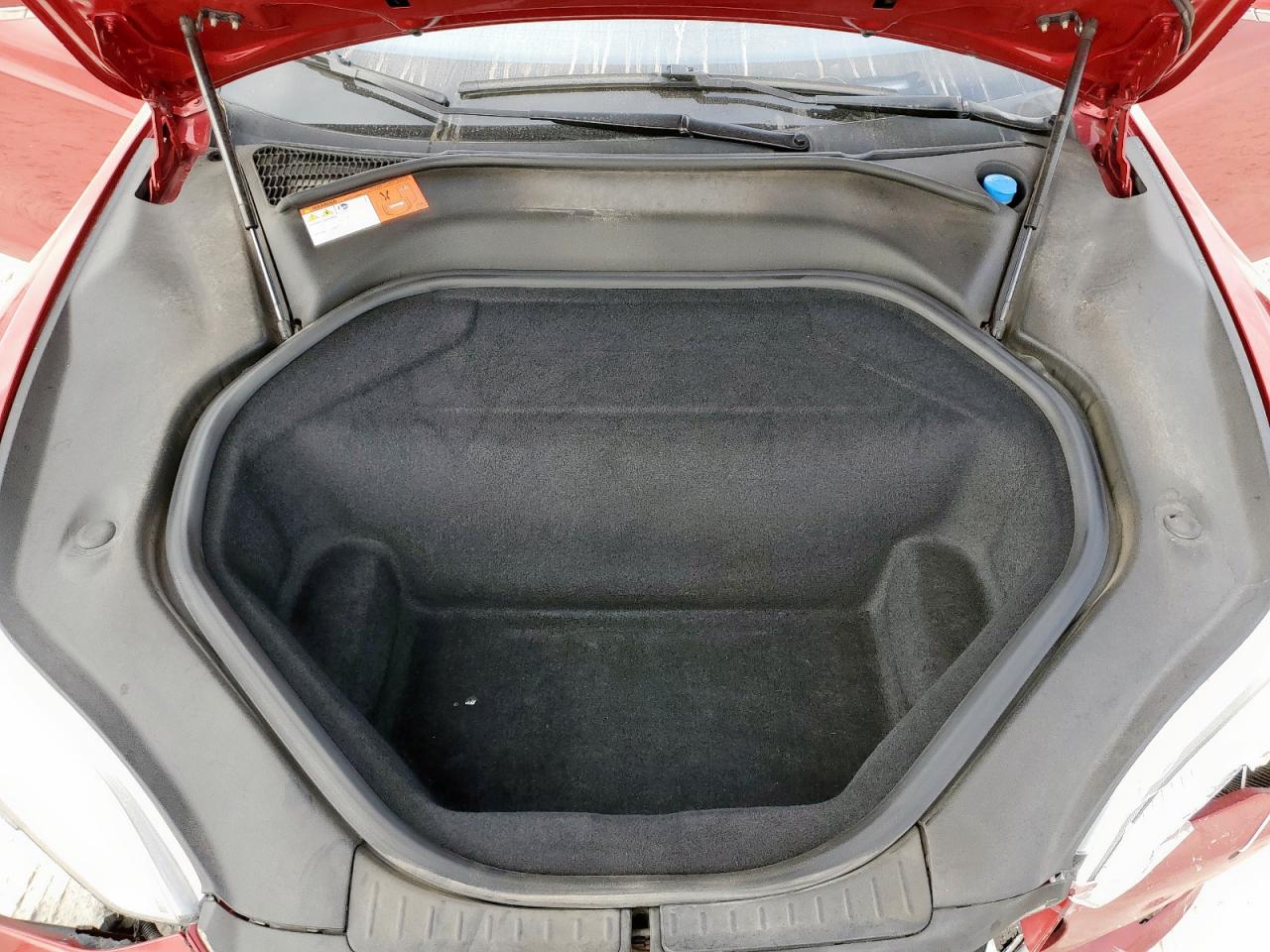 2015 Tesla Model S P85D VIN: 5YJSA1H43FF098177 Lot: 90920285