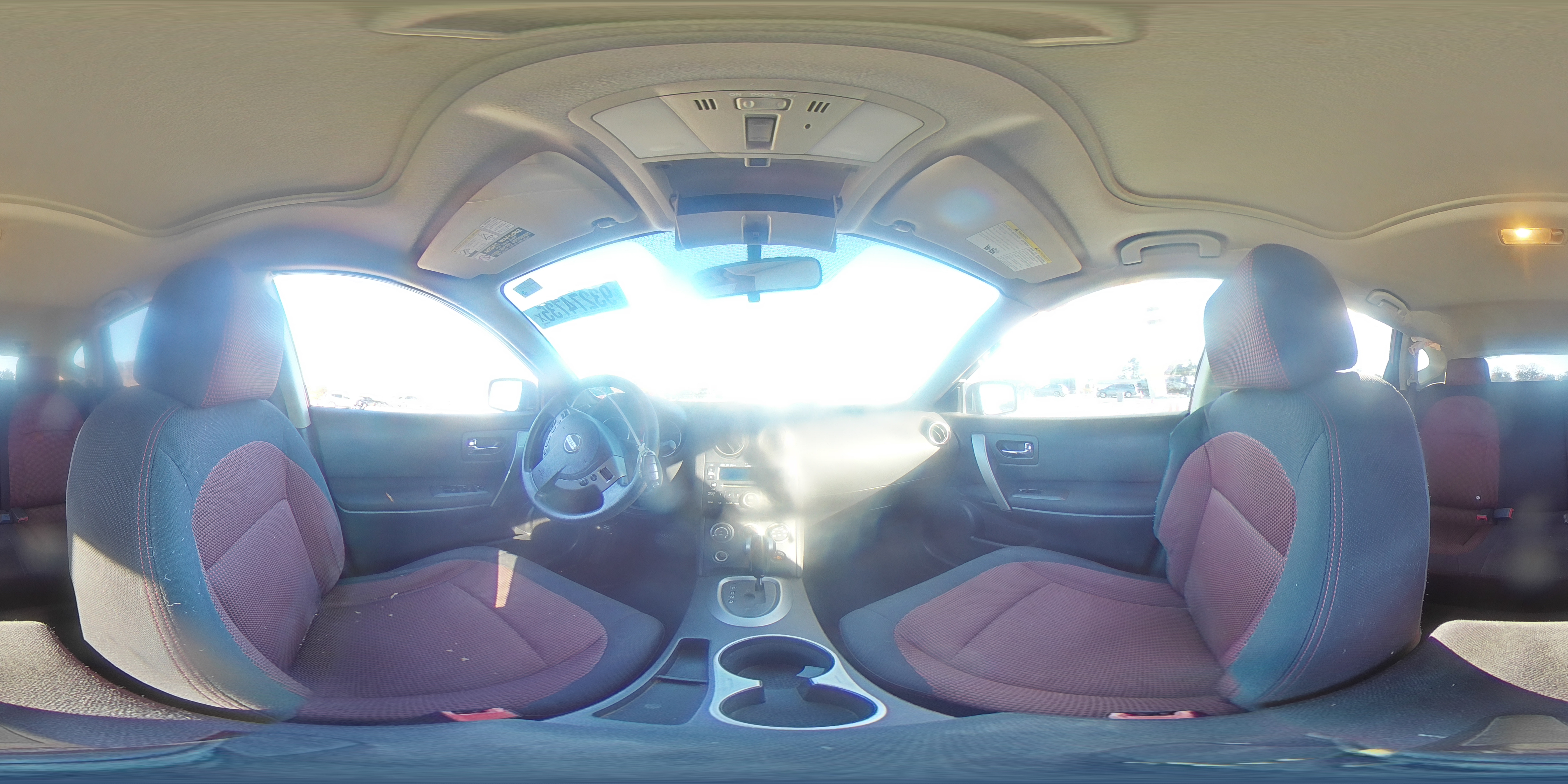 2009 Nissan Rogue S VIN: JN8AS58V59W166993 Lot: 93274735