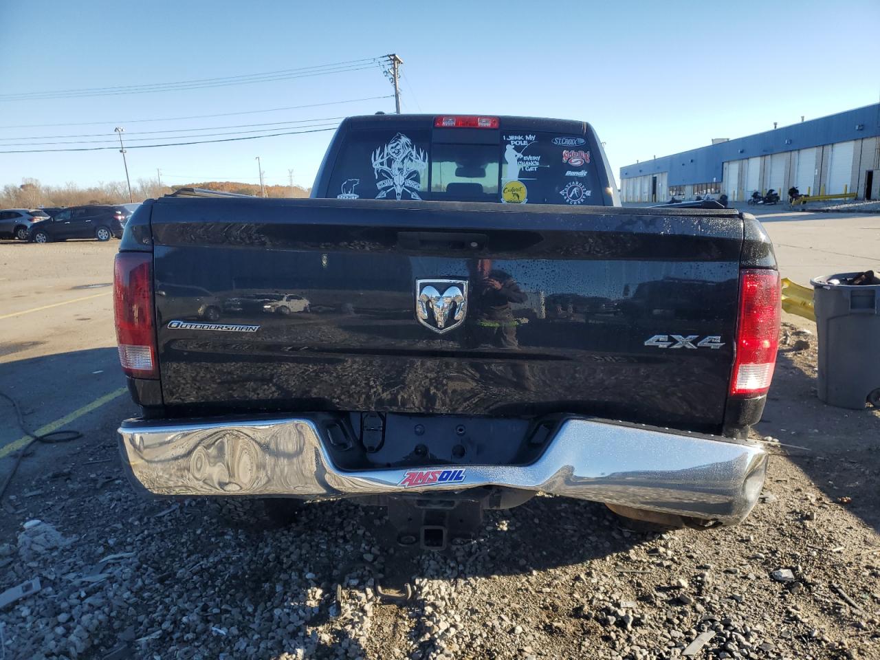 2016 Ram 1500 Slt VIN: 1C6RR7TT2GS130993 Lot: 90987305